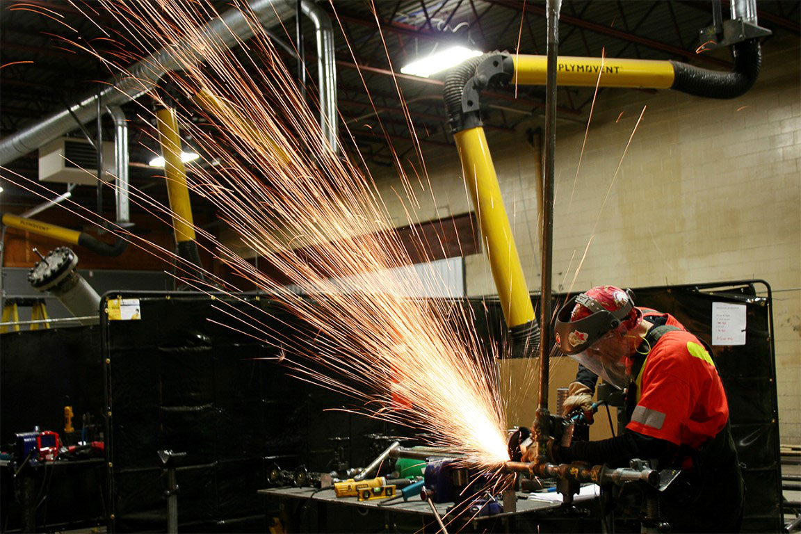 Quality Mechanical Fabrication - Belleville, ON