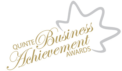 2018 Quinte Business Achievement Award for Construction and Trades