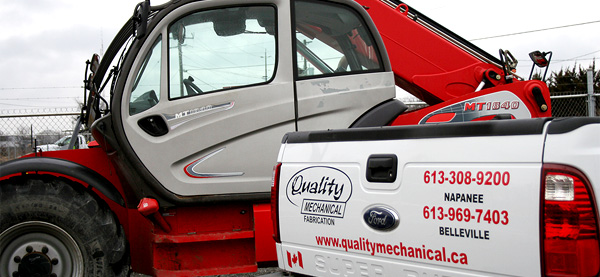 Quality Mechanical - Belleville, Ontario